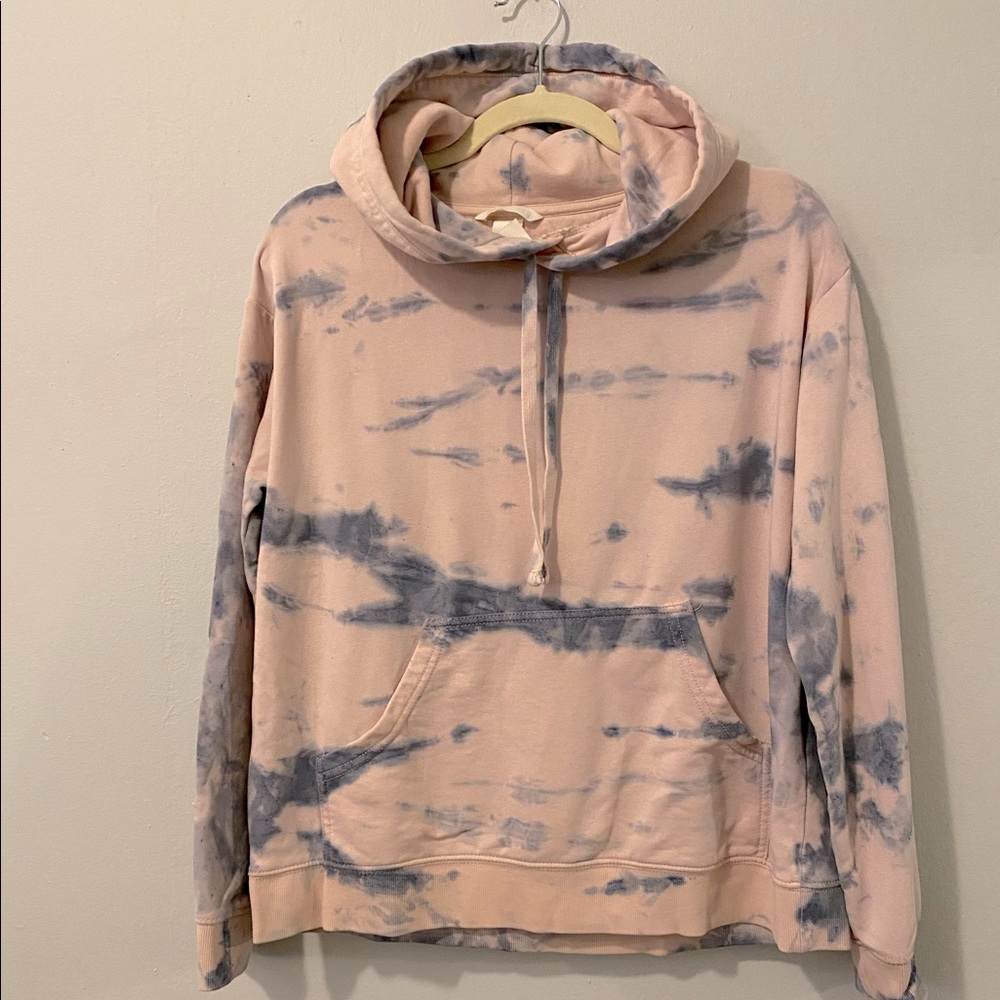 Tie-Dye H&M Hoodie